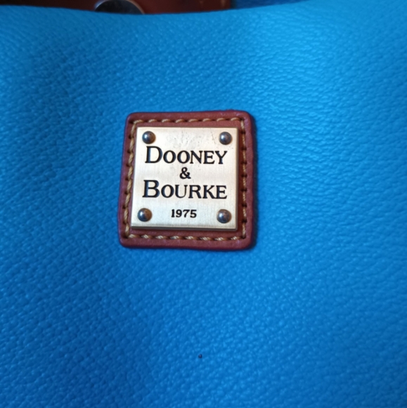 Dooney & Bourke Pebble Grain Small Shopper - Picture 4 of 10